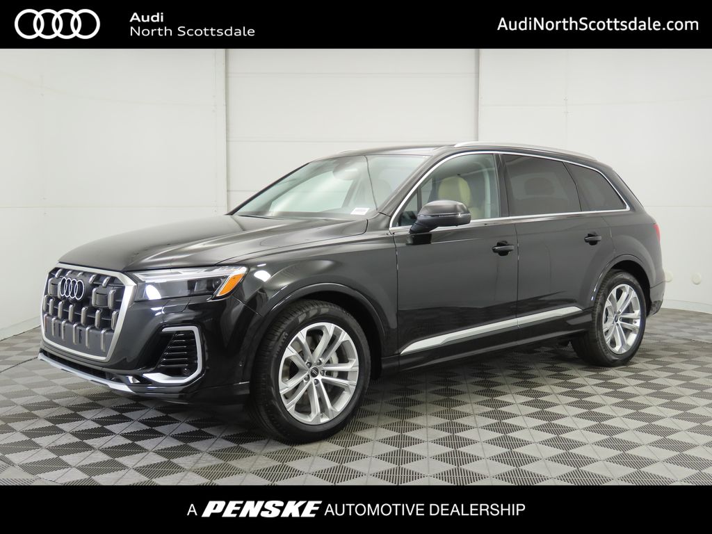2025 Audi Q7