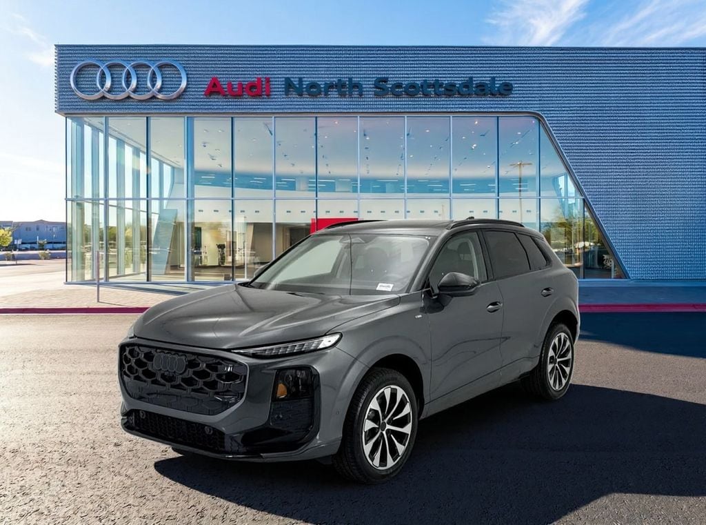 2026 Audi Q3 S line quattro's photo
