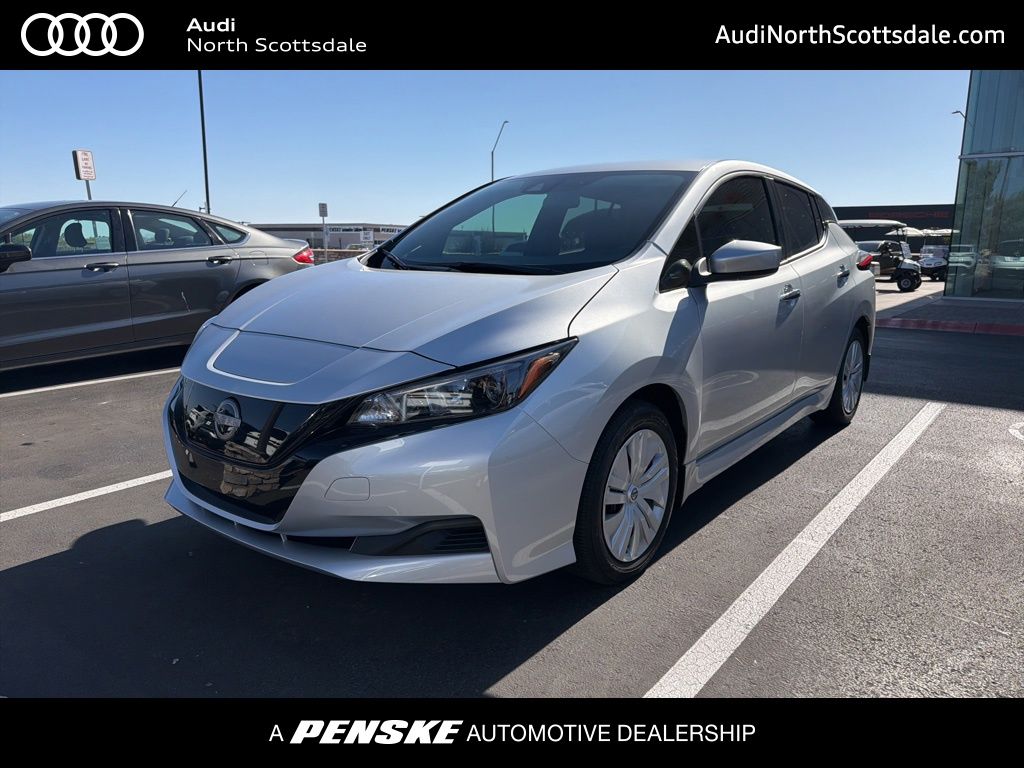 2025 Nissan Leaf