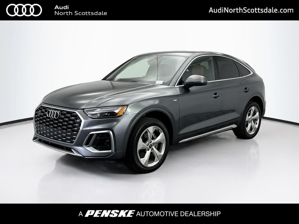 2022 Audi Q5 Sportback Premium Plus
