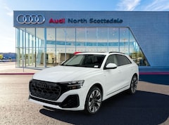 2026 Audi Q8 Premium Plus SUV