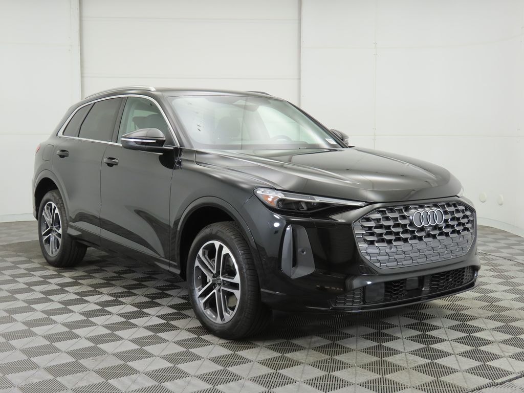 Used 2025 Audi All-new Q5 2.0T Premium SUV