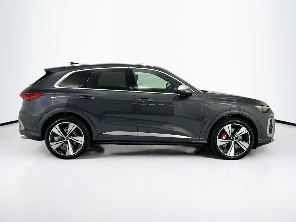 New 2026 Audi SQ5 Premium Plus SUV