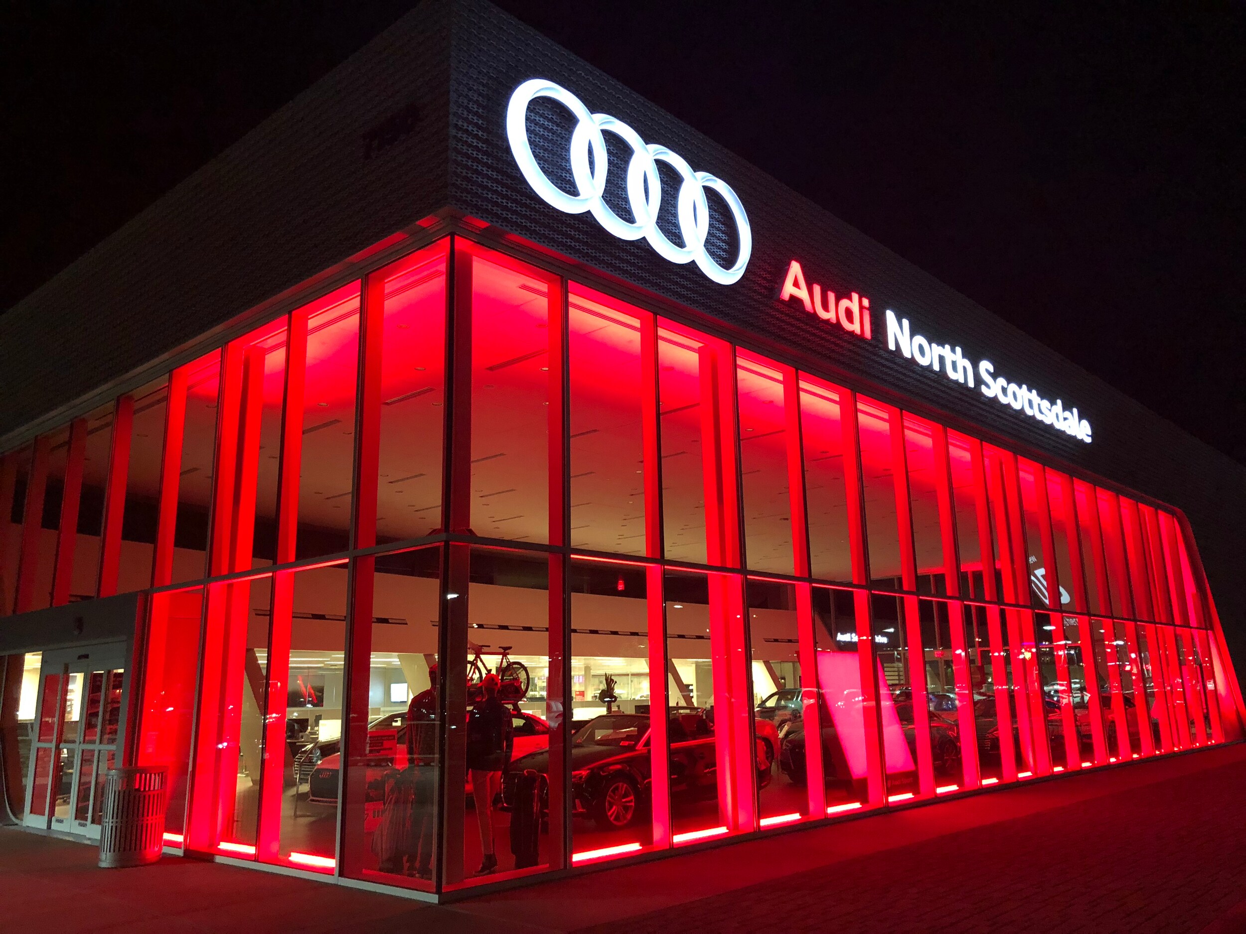 audi north scottsdale