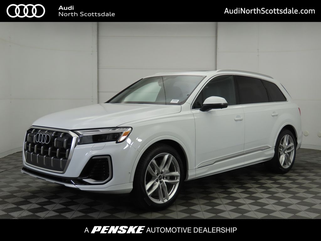 2025 Audi Q7