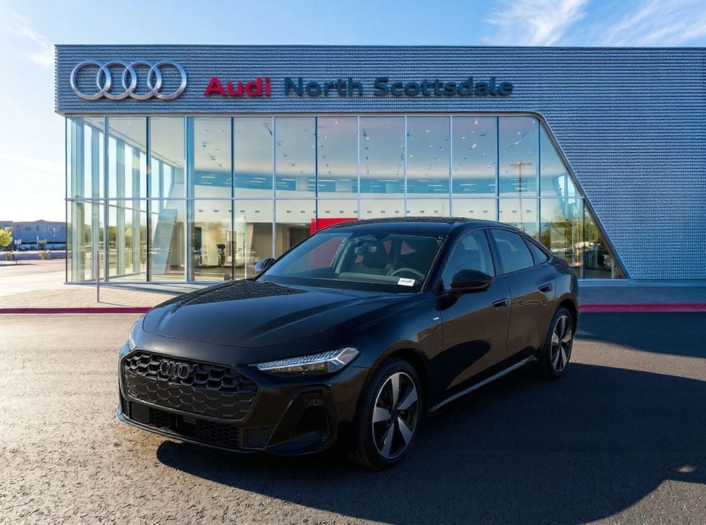 New 2026 Audi A5 Premium Plus Hatchback