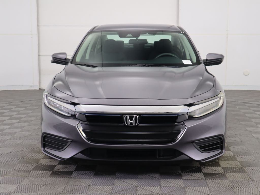Used 2019 Honda Insight EX with VIN 19XZE4F59KE017652 for sale in Phoenix, AZ