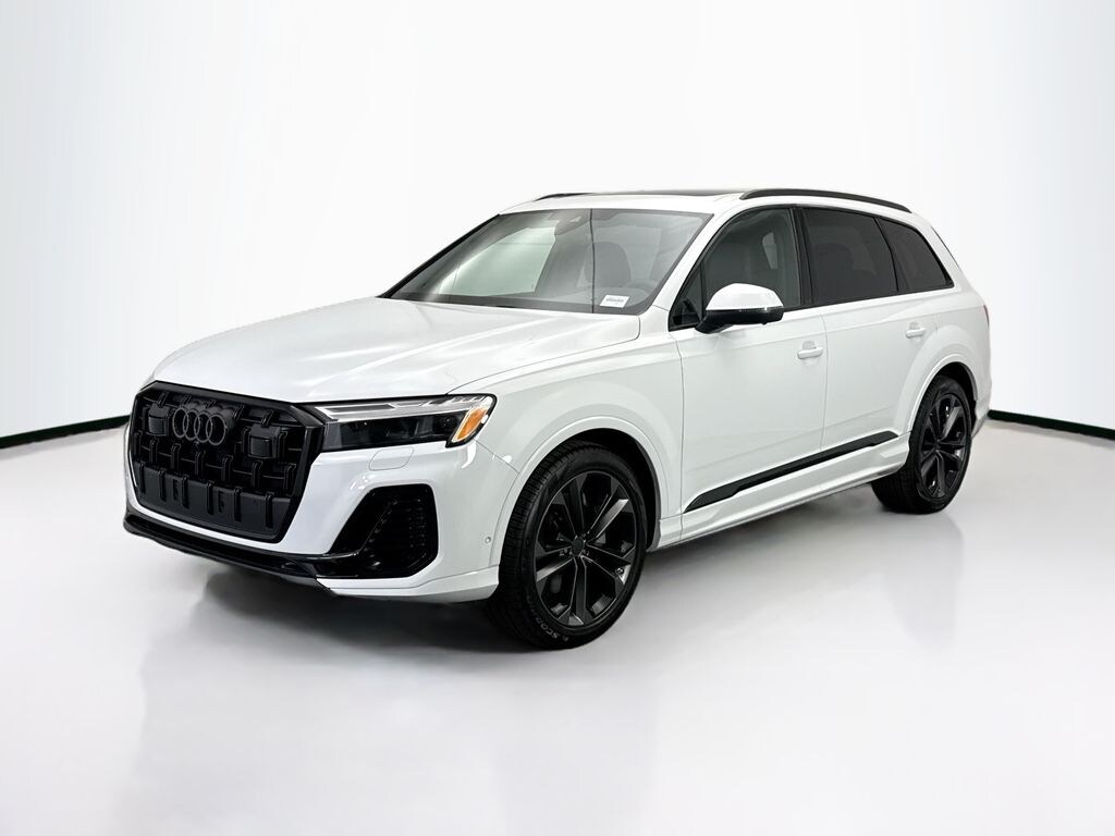 New 2026 Audi Q7 Premium Plus SUV