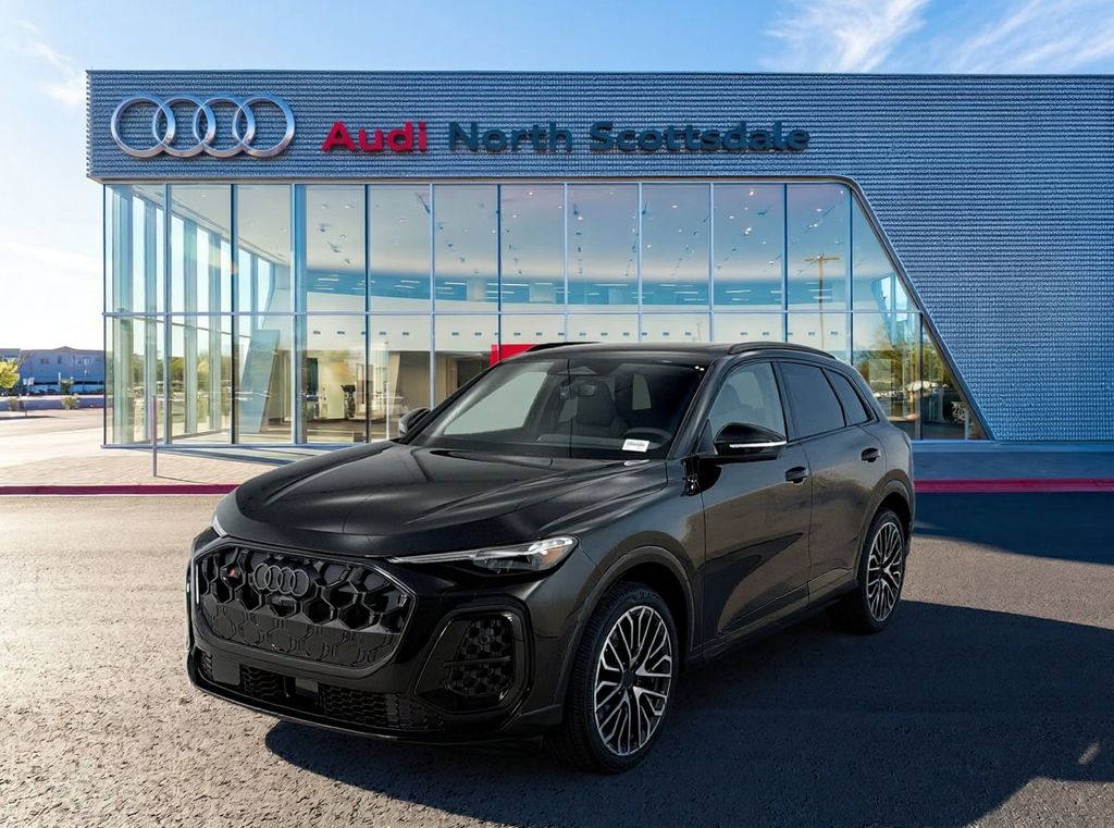 2026 Audi SQ5 Prestige quattro's photo