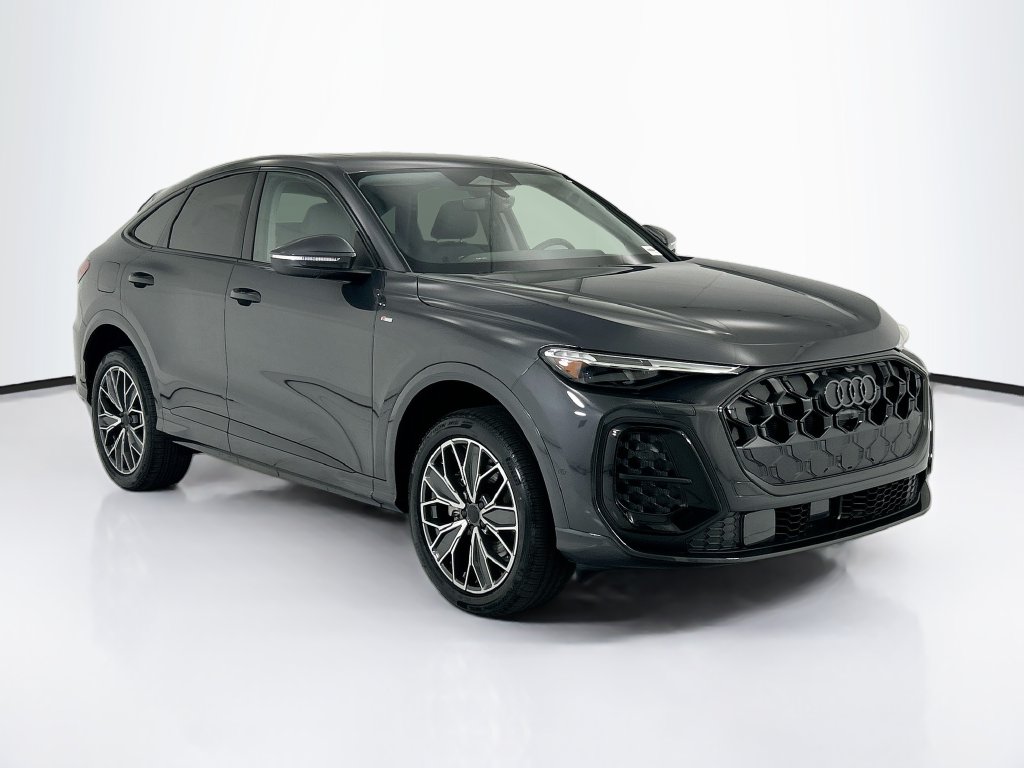 New 2026 Audi Q5 Sportback Premium Plus SUV