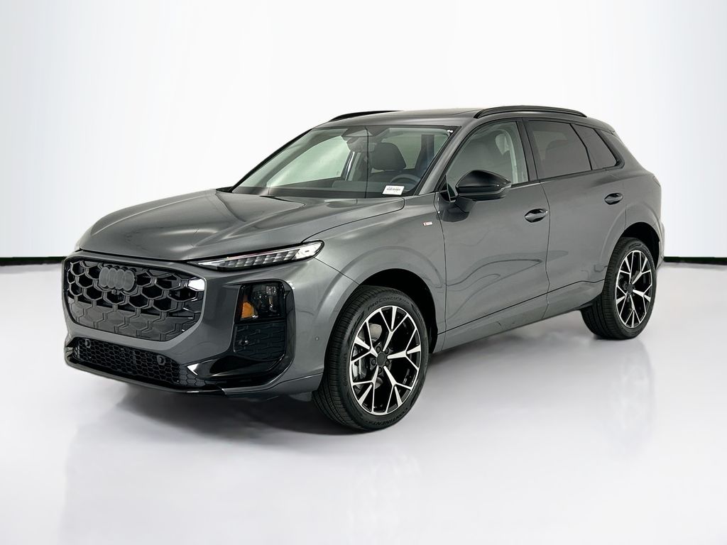 2026 Audi Q3 S line quattro's photo