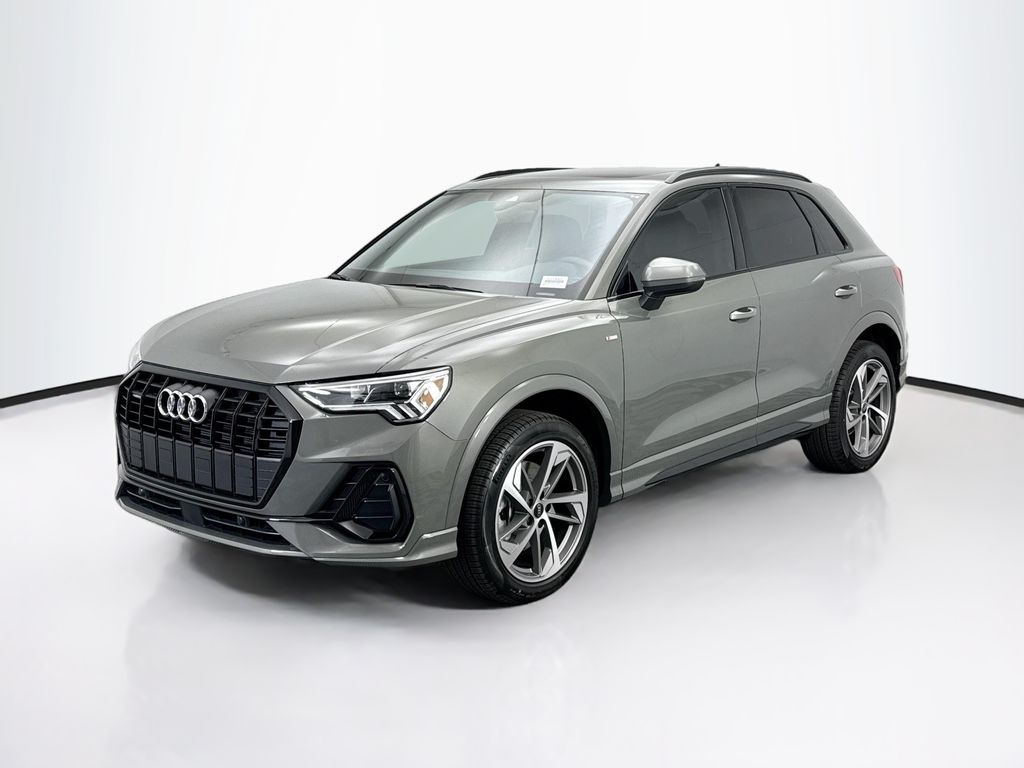 2025 Audi Q3 S Line Premium's photo