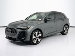 2026 Audi SQ5 Premium Plus SUV