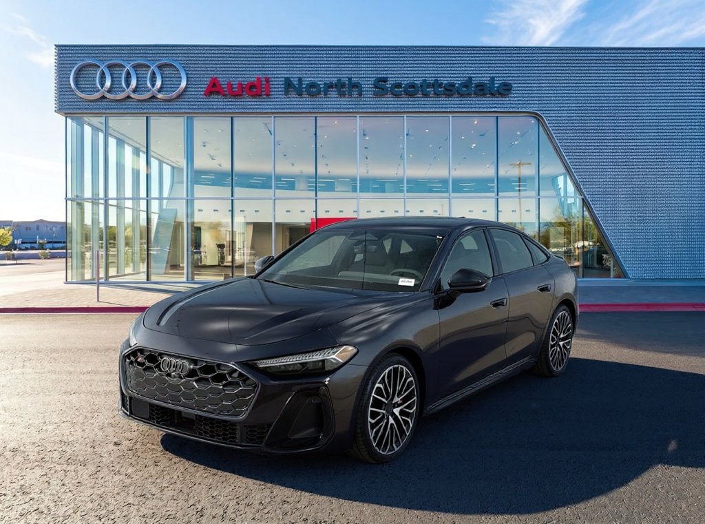 2026 Audi S5 Premium Plus Sportback