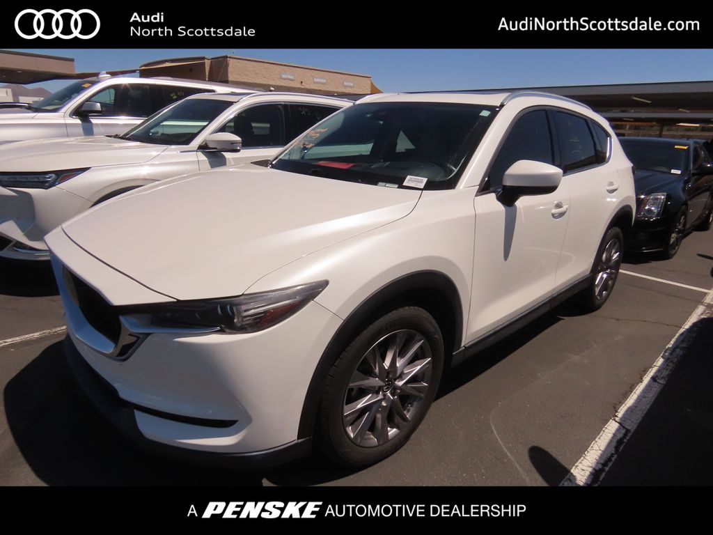 2019 Mazda CX-5 Grand Touring Auto's photo