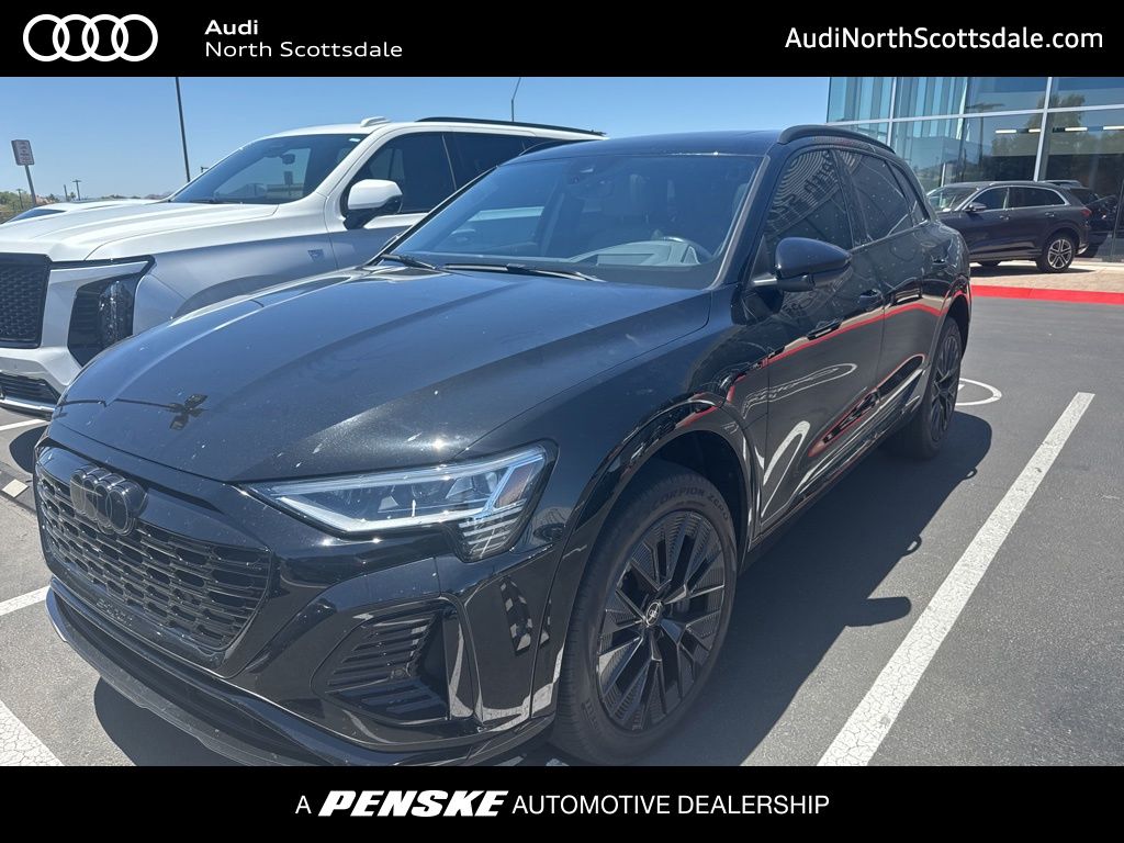 2024 Audi Q8 e-tron 55 114 kWh Prestige quattro's photo