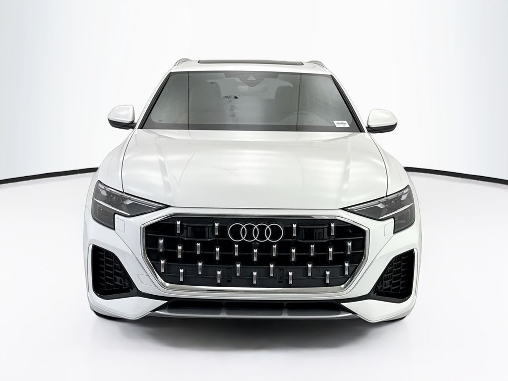 New 2026 Audi Q8 Premium Plus SUV