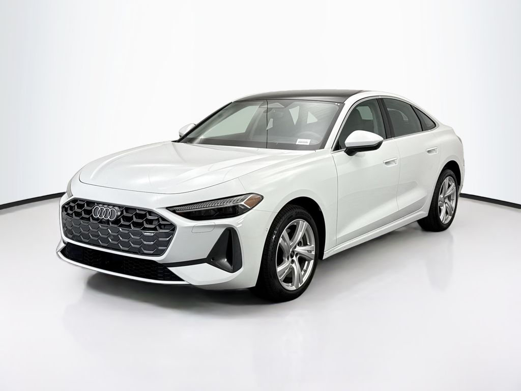 2025 Audi New A5 Premium Plus's photo