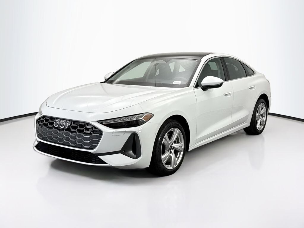 New 2025 Audi A5 2.0T Premium Sportback