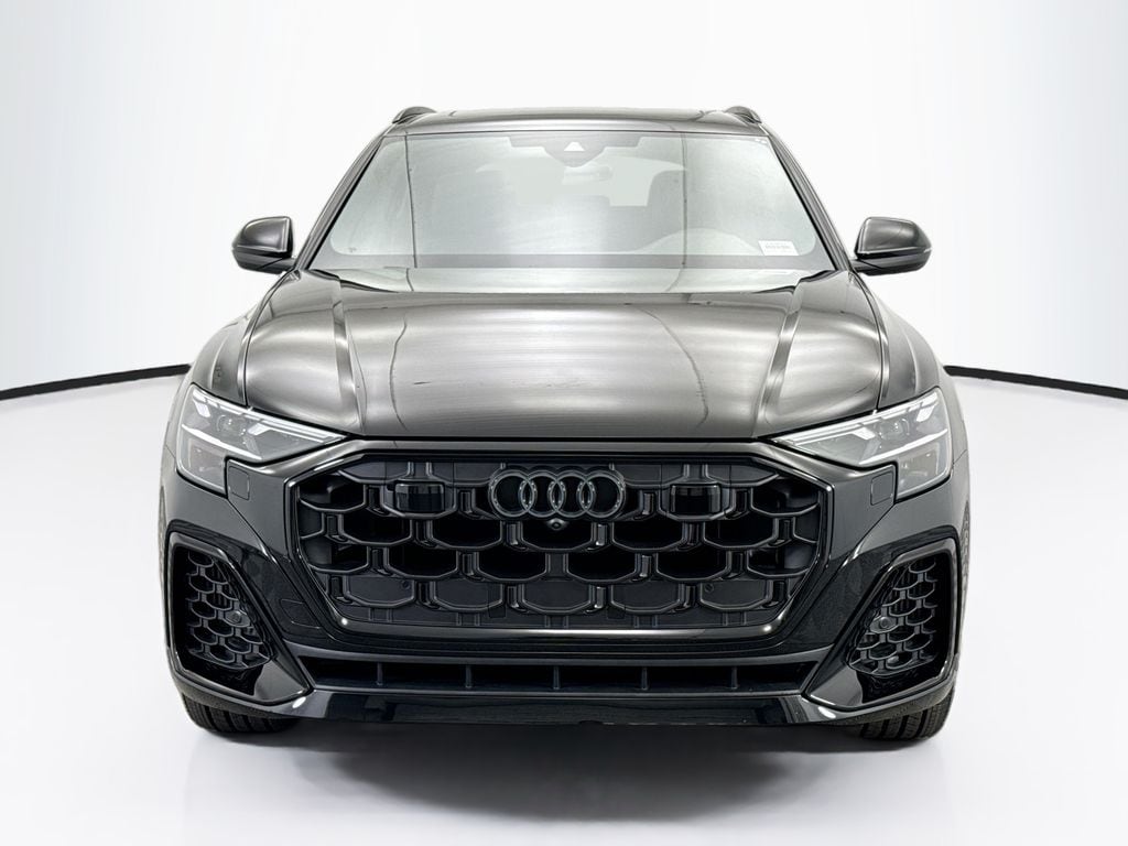 New 2026 Audi Q8 Premium Plus SUV