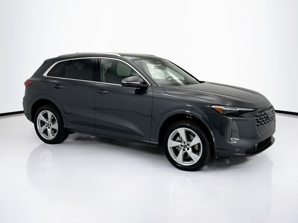 Used 2026 Audi Q5 2.0T Premium Plus SUV