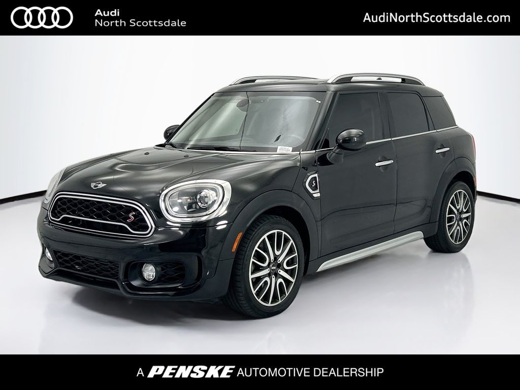 2018 MINI Countryman S