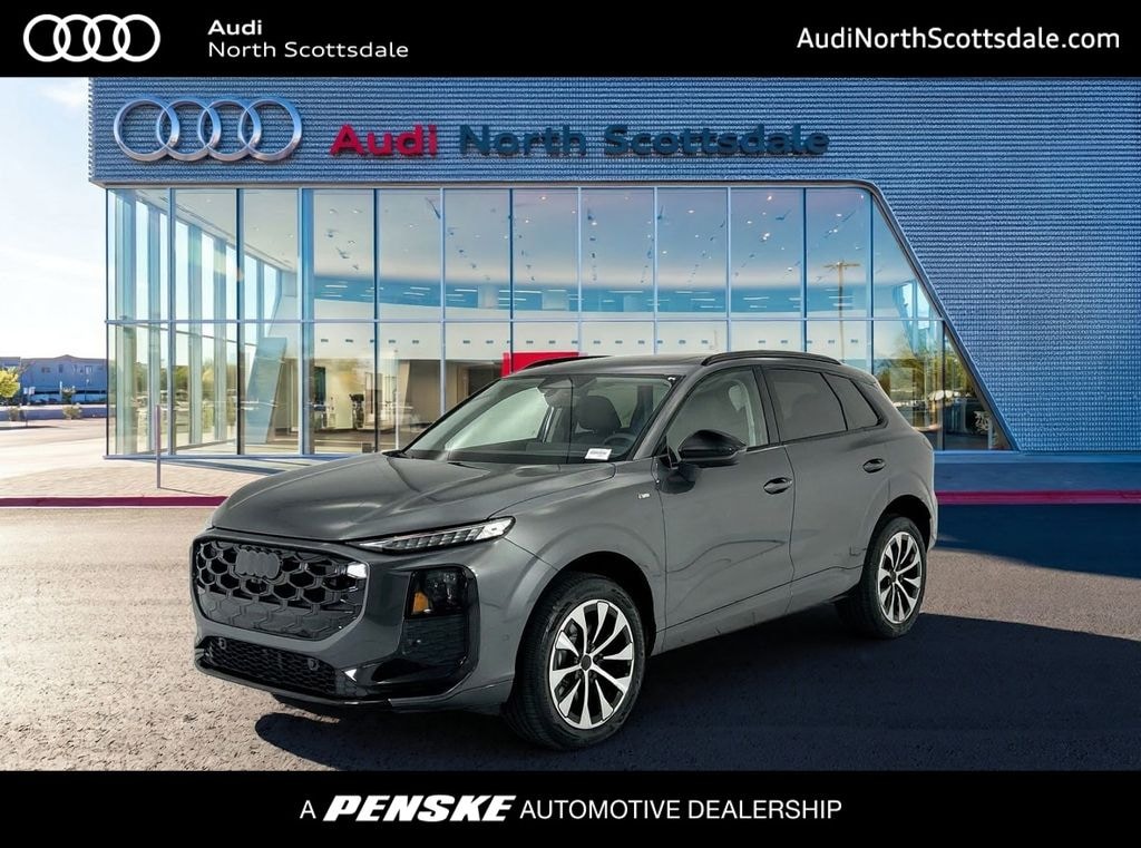 Used 2026 Audi Q3 S Line SUV