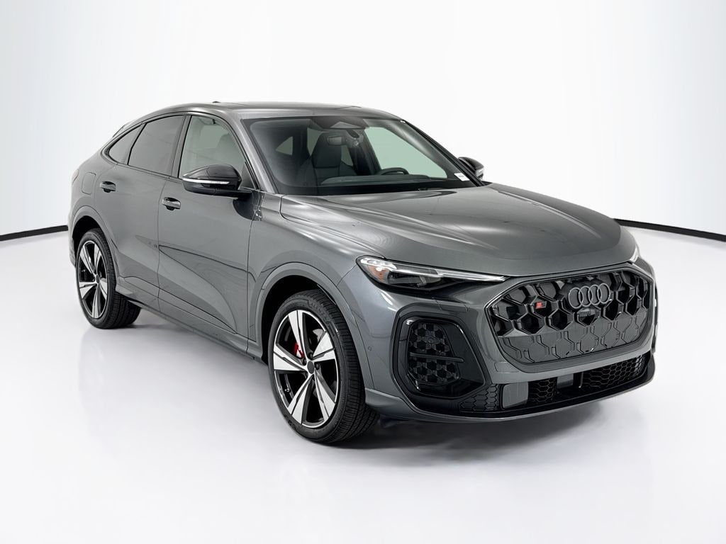 New 2026 Audi SQ5 Sportback Premium Plus SUV
