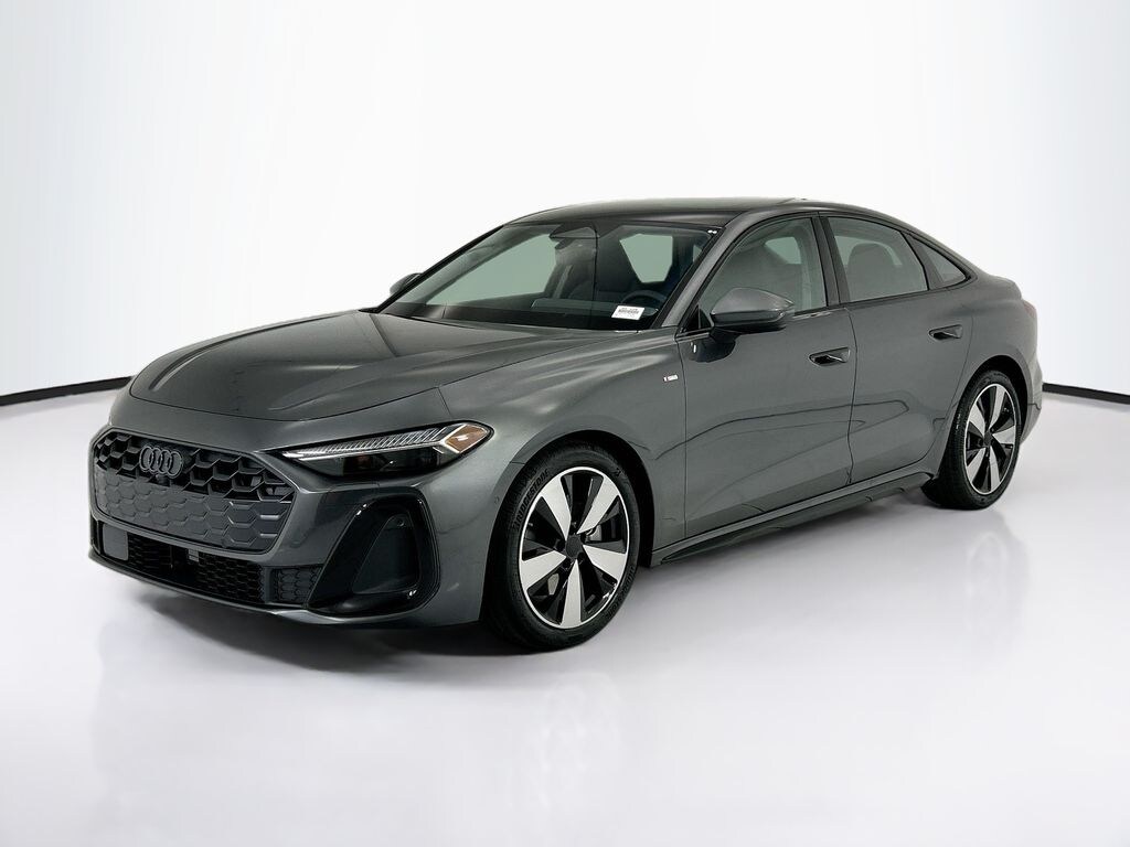 New 2026 Audi A5 Premium Plus Hatchback