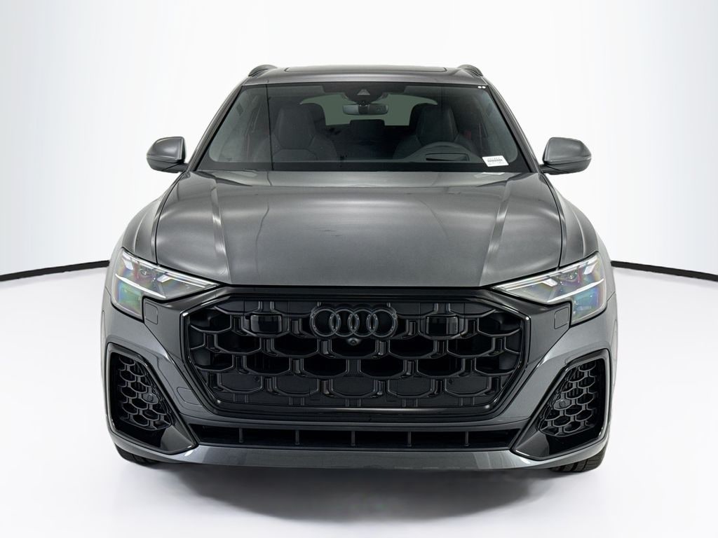 New 2026 Audi Q8 Prestige SUV