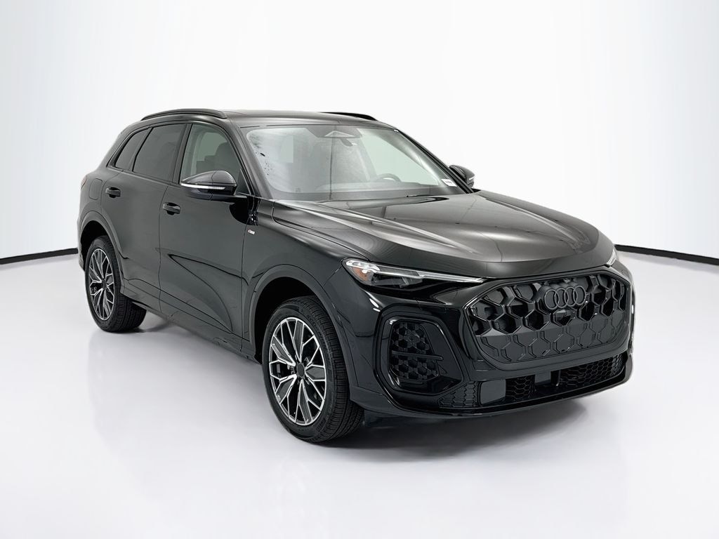 New 2026 Audi Q5 Premium Plus SUV