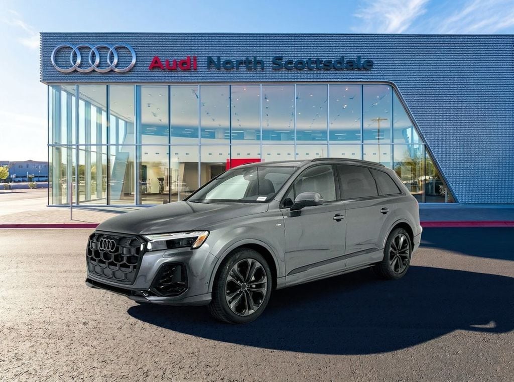 New 2026 Audi Q7 Premium Plus SUV