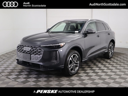 2025 Audi All-new Q5 2.0T Premium SUV