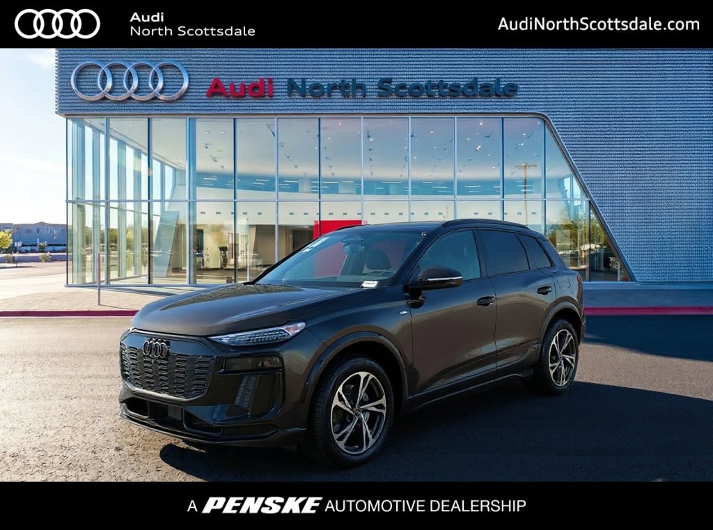 2027 Audi Q6 e-tron