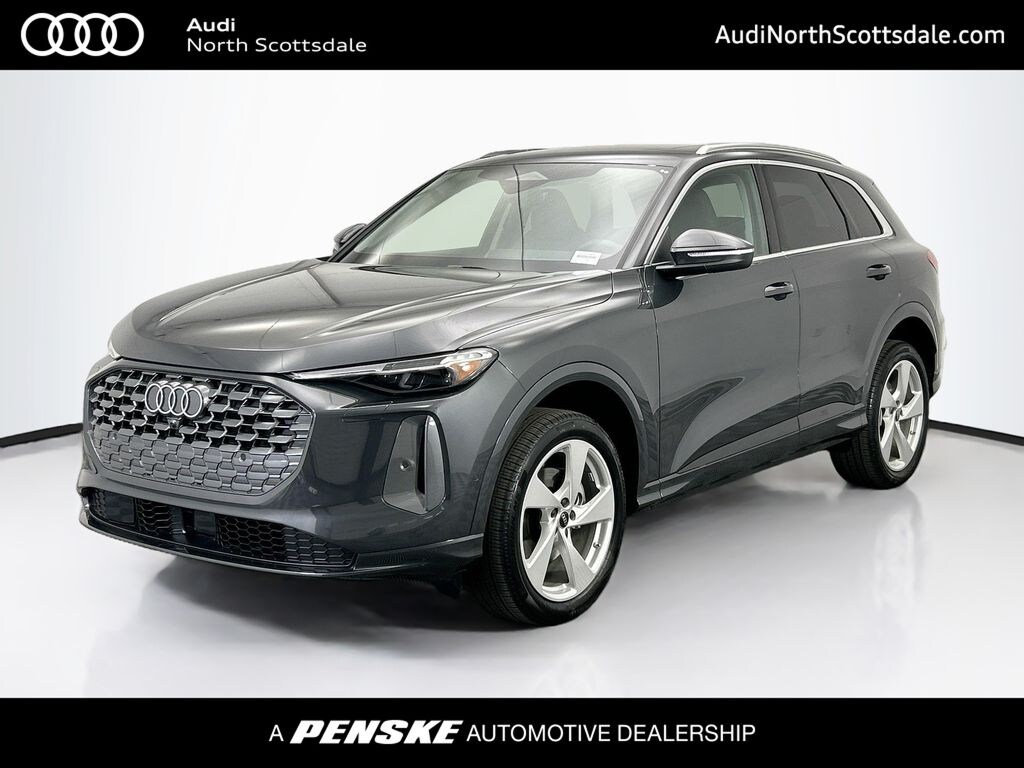 New 2025 Audi All-new Q5 2.0T Premium SUV