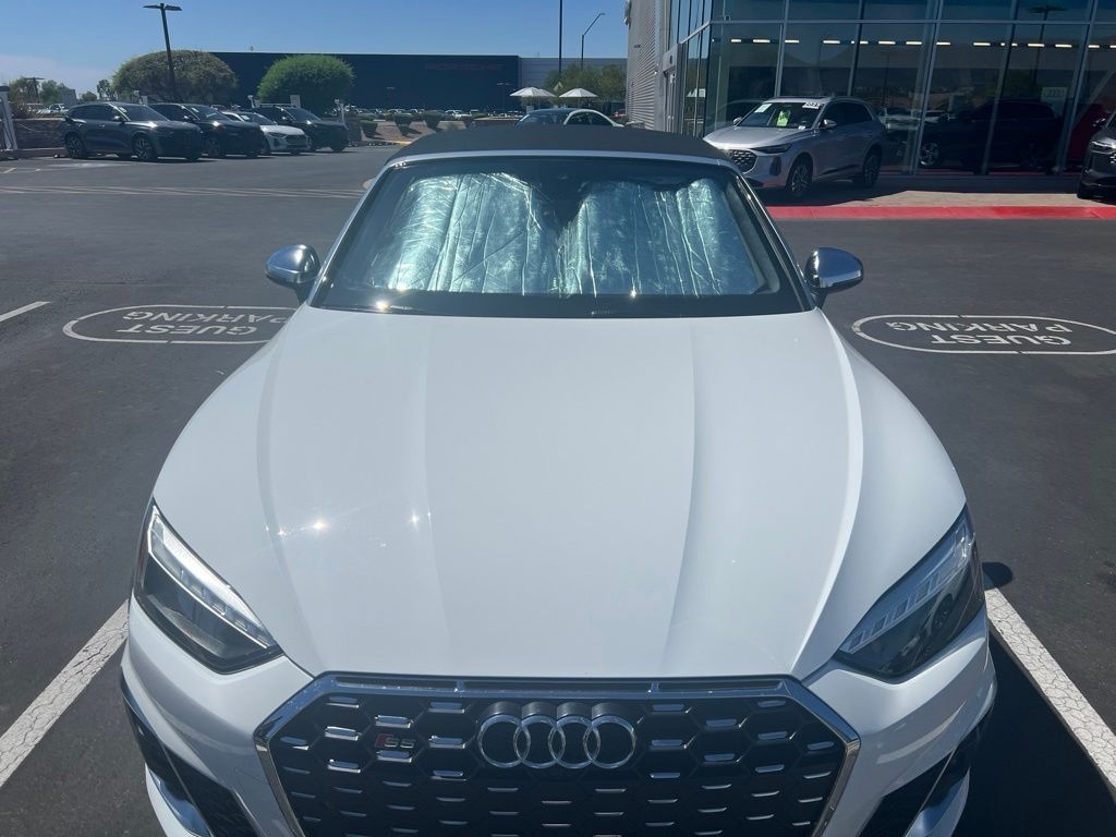 Used 2022 Audi S5 3.0T Premium Cabriolet