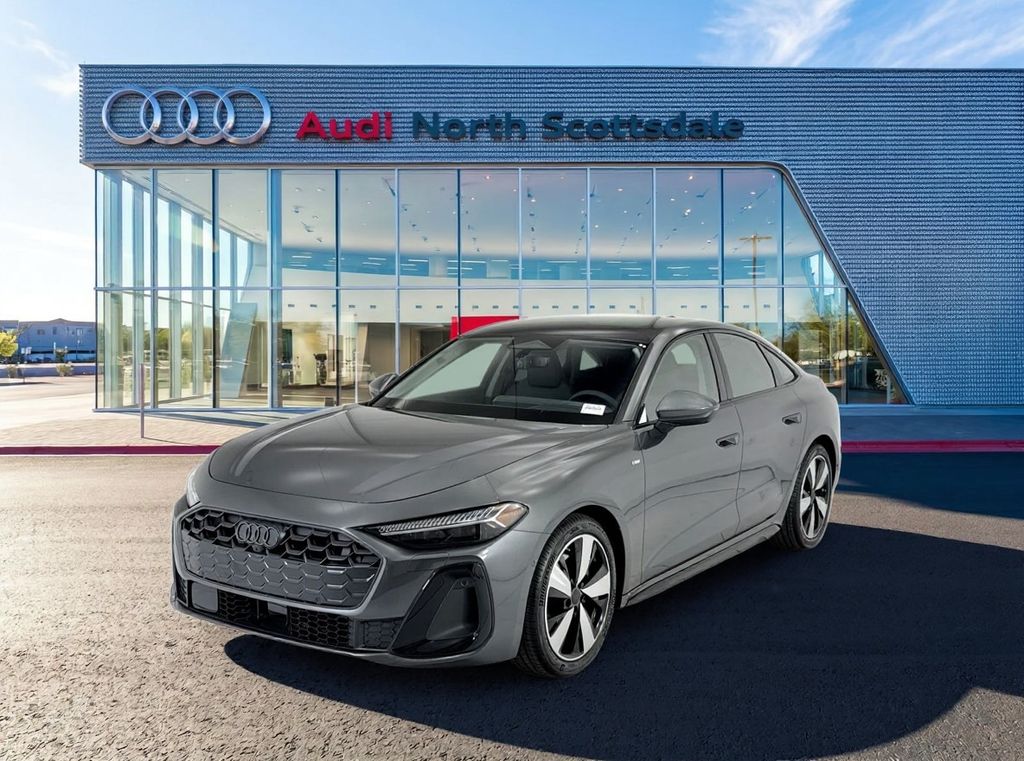 2026 Audi A5 Premium Plus quattro S tronic's photo