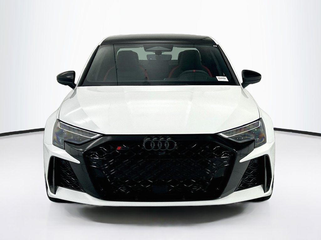 New 2026 Audi RS 3 Sedan