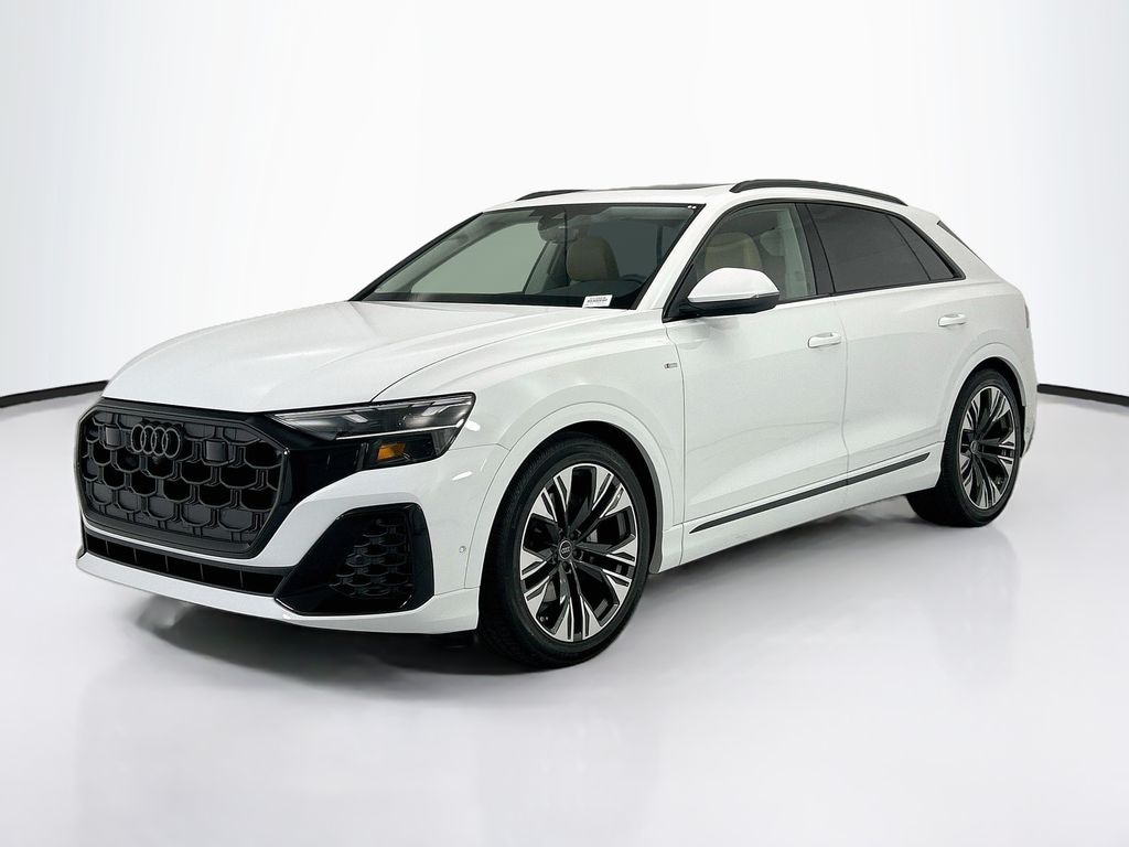 New 2026 Audi Q8 Premium Plus SUV