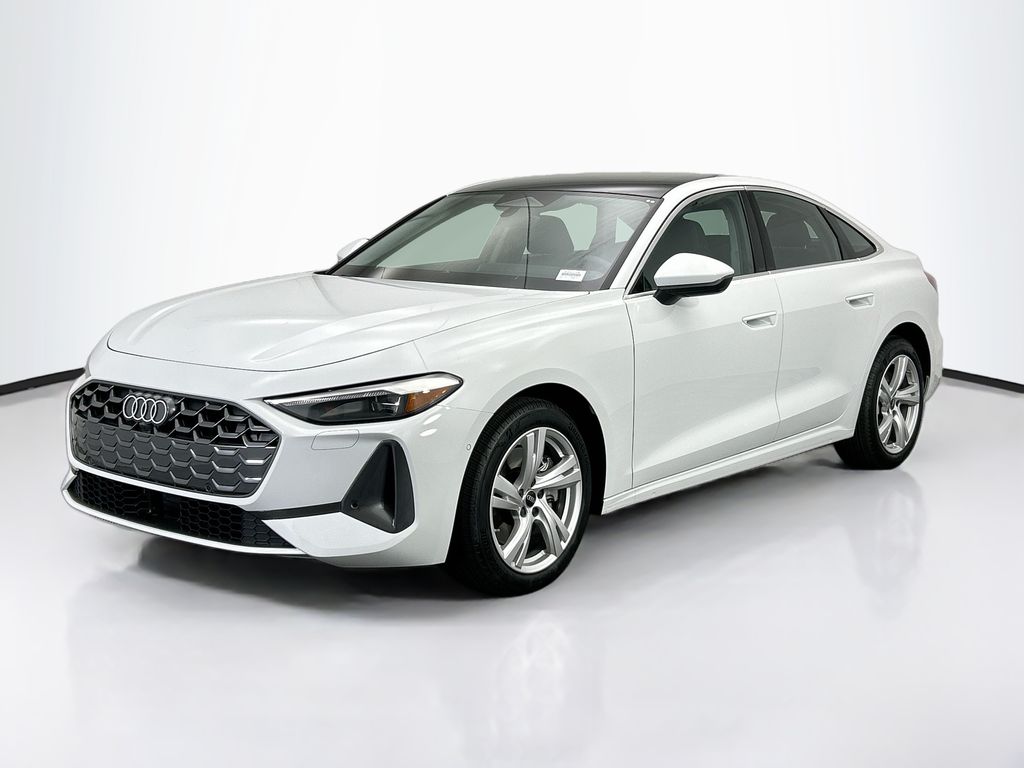 2025 Audi New A5 Premium's photo