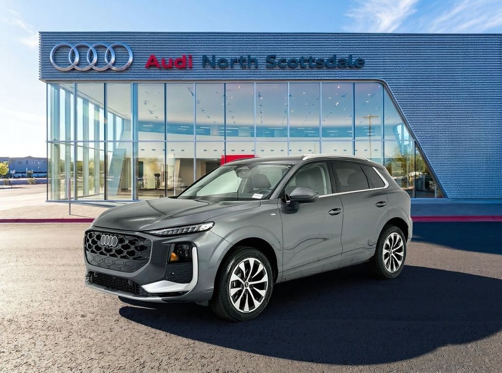 New 2026 Audi Q3 SUV