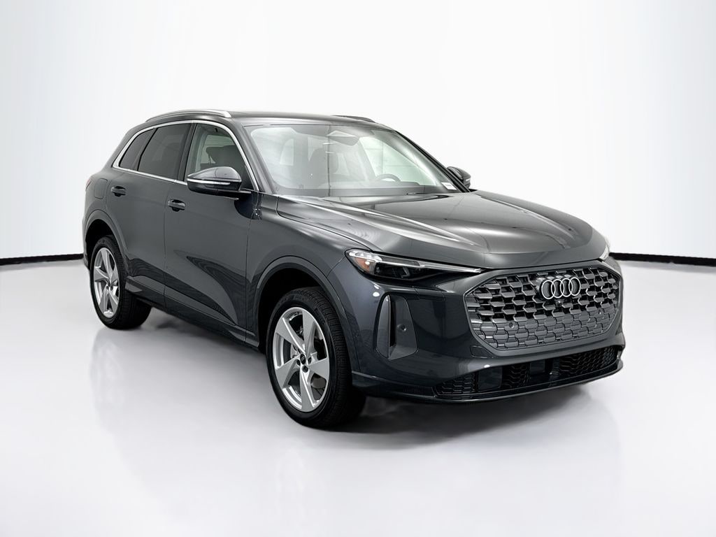 New 2025 Audi Q5 Premium Plus SUV