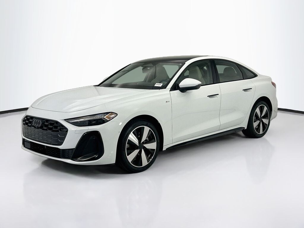 New 2026 Audi A5 Prestige Hatchback