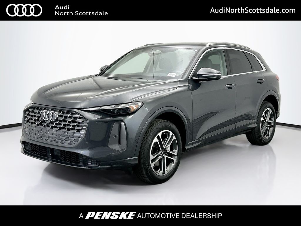 2025 Audi New Q5 Premium