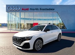 2026 Audi SQ8 Prestige SUV