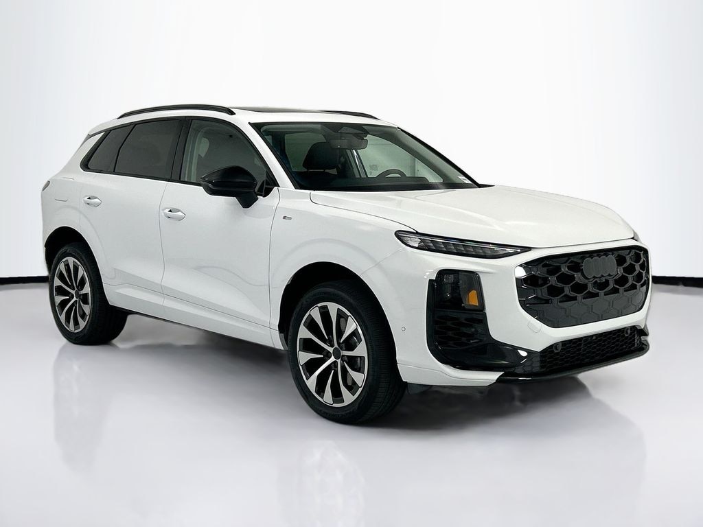 New 2026 Audi Q3 SUV