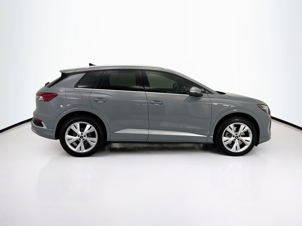 Certified 2023 Audi Q4 e-tron Prestige SUV