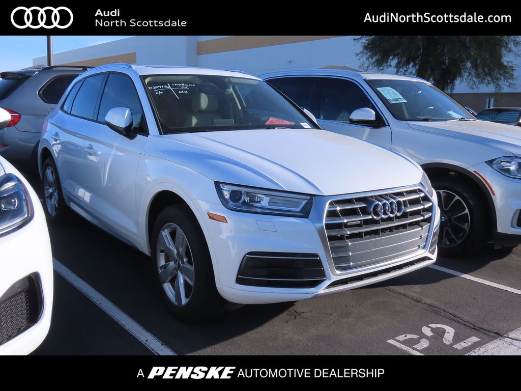 2018 Audi Q5 Premium