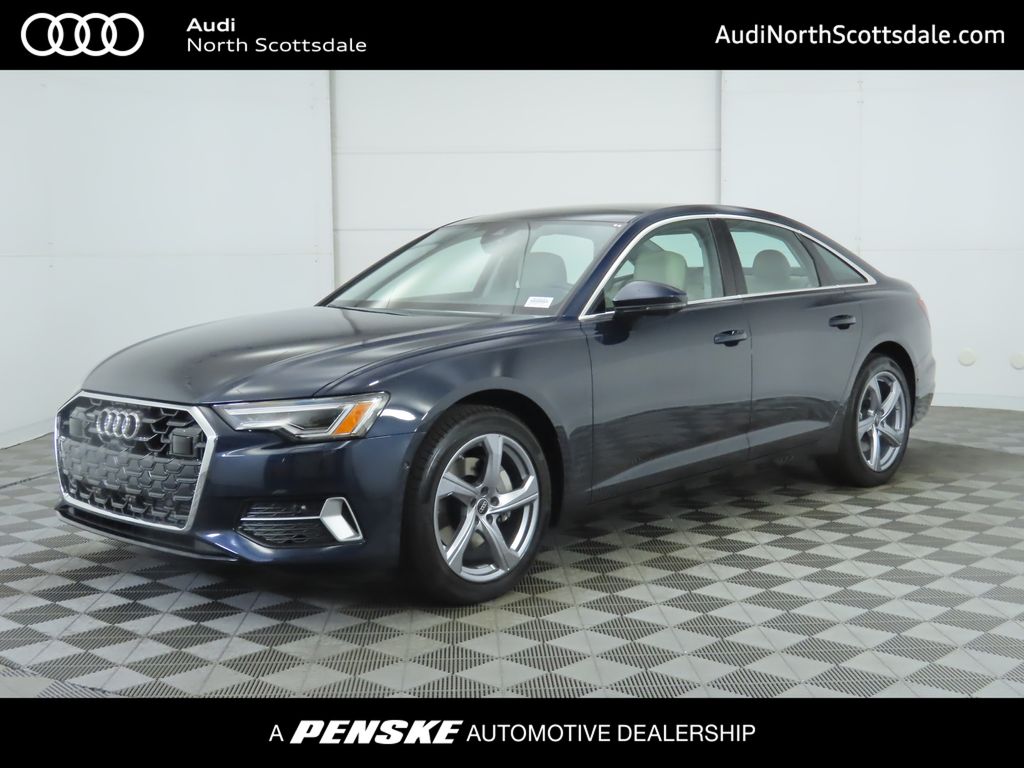 2025 Audi A6