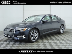 2025 Audi A6 45 Premium Plus Sedan